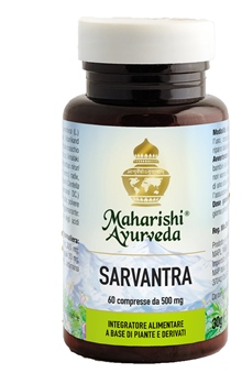 SARVANTRA 60 COMPRESSE - Doctor Vinz