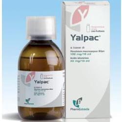 YALPAC SOSPENSIONE ORALE 125 ML - Doctor Vinz