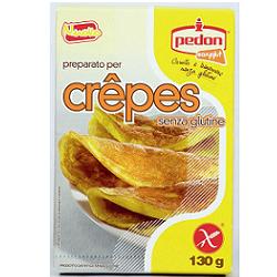 EASYGLUT PREPARAZIONE SENZA GLUTINE CREPES 130 G - Doctor Vinz