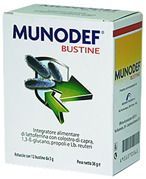 MUNODEF 12 BUSTINE - Doctor Vinz