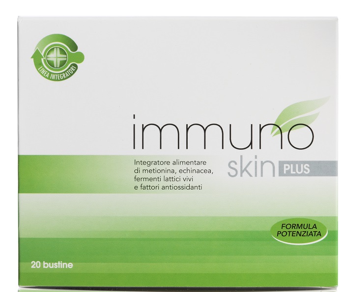 IMMUNO SKIN PLUS 20 BUSTINE - Doctor Vinz