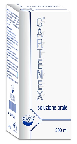 CARTENEX SCIROPPO 200 ML - Doctor Vinz