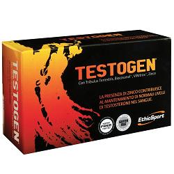 ETHICSPORT TESTOGEN 60 CAPSULE 1200 MG - Doctor Vinz