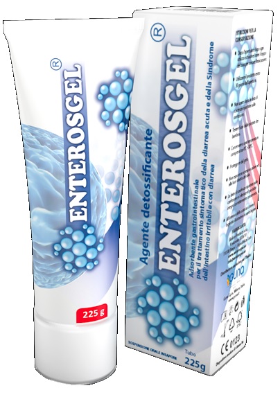 ADSORBENTE GASTROINTESTINALE IN SOSPENSIONE ORALE ENTEROSGEL 225 G - Doctor Vinz