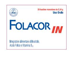 FOLACORIN 20 BUSTINE MONODOSE DA 2,16 G L'UNA - Doctor Vinz