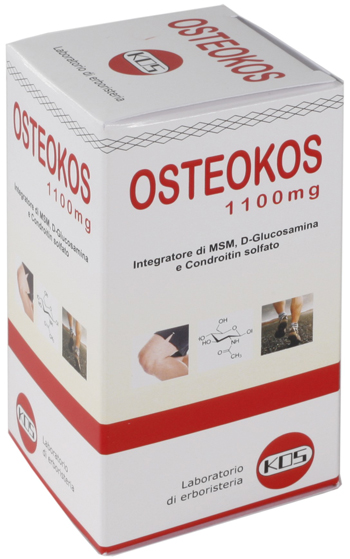 OSTEOKOS 60 COMPRESSE - Doctor Vinz