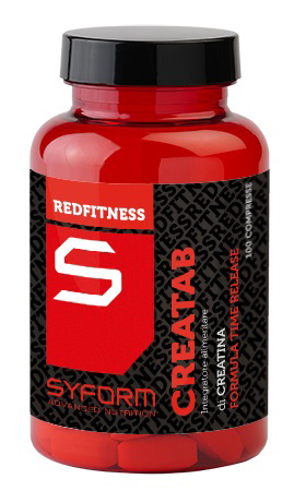 CREATAB 100 COMPRESSE 130 G - Doctor Vinz