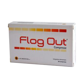 FLOG OUT 20 COMPRESSE - Doctor Vinz