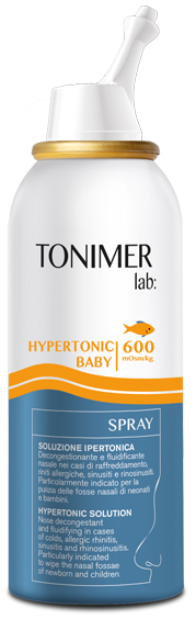 TONIMER LAB HYPERTONIC BABY 100ML - Doctor Vinz
