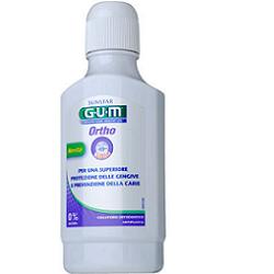 GUM ORTHO COLLUTORIO 300ML - Doctor Vinz