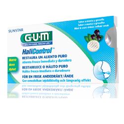 GUM HALICONTROL 10 COMPRESSE - Doctor Vinz