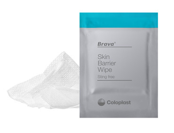 BRAVA FILM PROTETTIVO SALVIETTE PER STOMIA A BASE DI SILICONE 30 PEZZI - Doctor Vinz