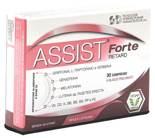 ASSIST FORTE RETARD 30 COMPRESSE - Doctor Vinz