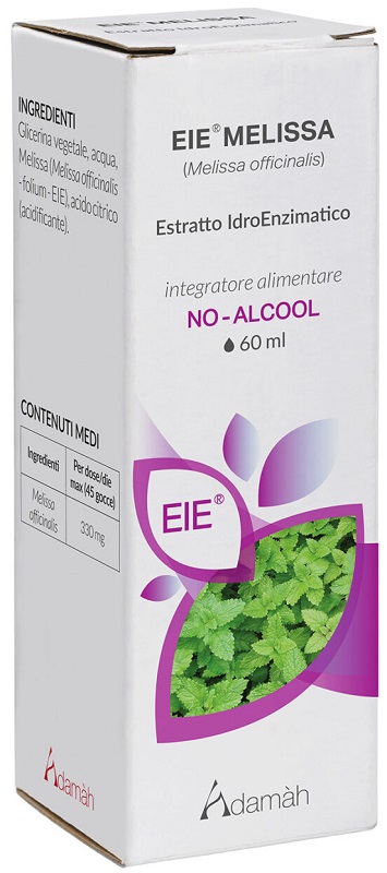 EIE MELISSA GOCCE 60 ML - Doctor Vinz