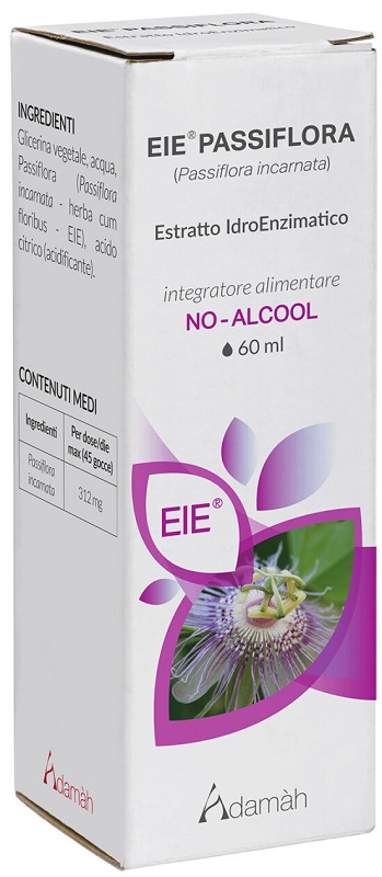 EIE PASSIFLORA GOCCE 60 ML - Doctor Vinz