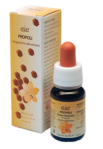 EIE PROPOLI GOCCE 60 ML - Doctor Vinz