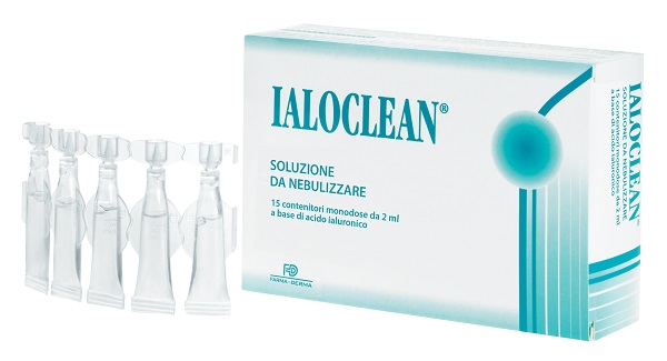 SOLUZIONE DA NEBULIZZARE 15 FIALE 2 ML - Doctor Vinz
