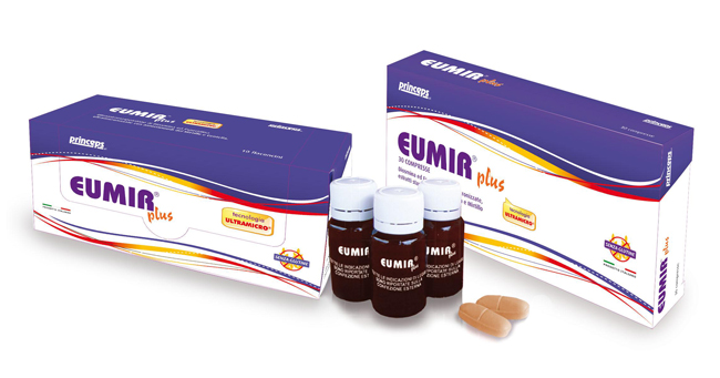 EUMIR PLUS 30 COMPRESSE - Doctor Vinz