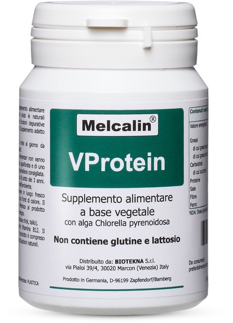 MELCALIN VPROTEIN 280 COMPRESSE - Doctor Vinz
