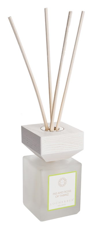 FICO E ROSA DI TABRIZ DIFFUSORE CON LEGNETTI 100 ML - Doctor Vinz