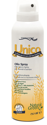 UNICO OLIO SPRAY 150ML - Doctor Vinz