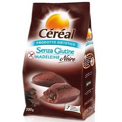 CEREAL MADELEINE NOIRE 200 G - Doctor Vinz