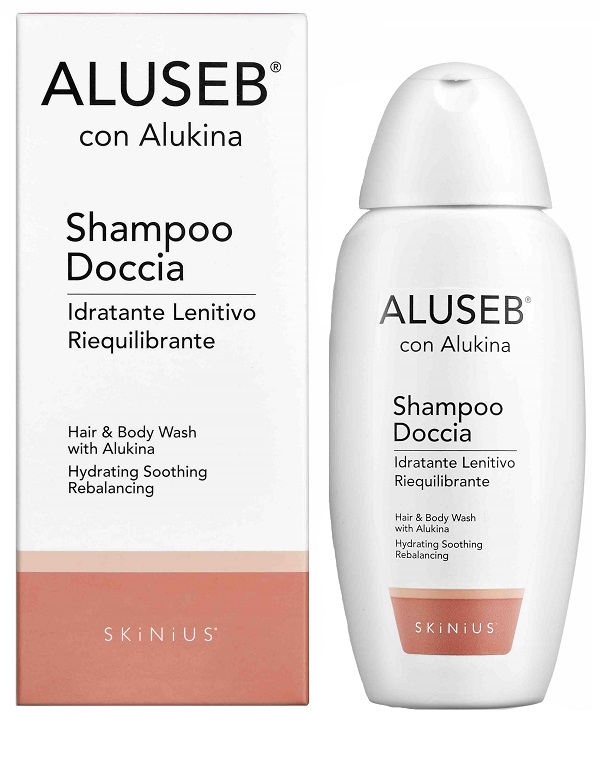ALUSEB SHAMPOO DOCCIA 125 ML - Doctor Vinz