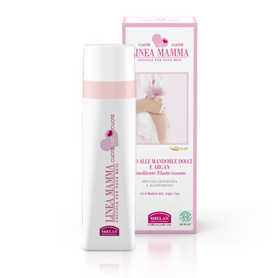 MAMMA OLIO MANDORLE DOLCI 200 ML - Doctor Vinz