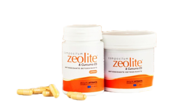 ZEOLITE COMPOSITUM POLVERE MICRONIZZATA 150 G - Doctor Vinz