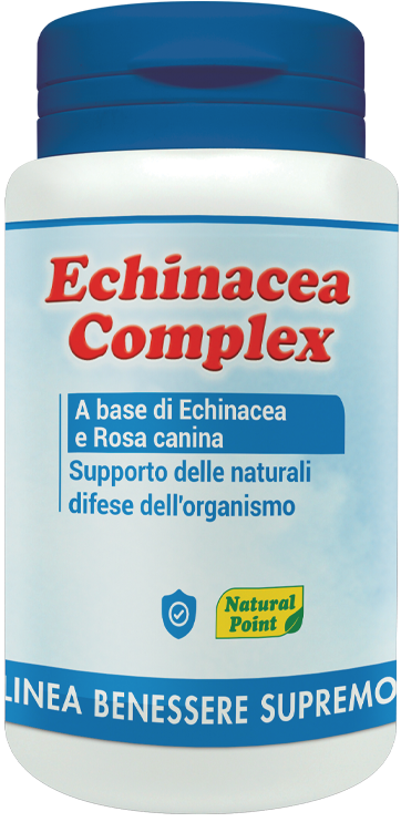 ECHINACEA COMPLEX 50 CAPSULE - Doctor Vinz