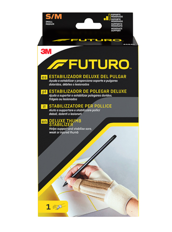 STABILIZZATORE PER POLLICE FUTURO SMALL/MEDIUM - Doctor Vinz