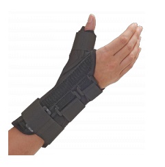 ORTESI POLSO-POLLICE DESTRO GIBAUD ORTHO FORM FIT PP TAGLIA 02 - Doctor Vinz