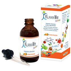 KLAMAVIT JUNIOR 50 ML - Doctor Vinz
