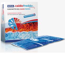 NOVA CALDOFREDDO CUSCINETTO GEL 1 PEZZO - Doctor Vinz