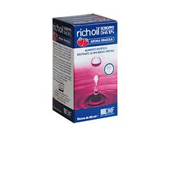DHA RICHOIL FRAGOLA 10% 100 ML - Doctor Vinz