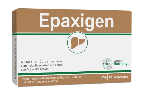 EPAXIGEN 20 COMPRESSE - Doctor Vinz