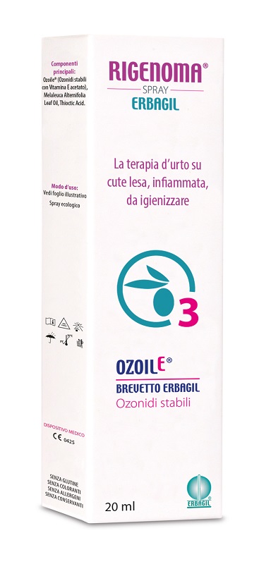 SPRAY RIGENOMA 20 ML - Doctor Vinz