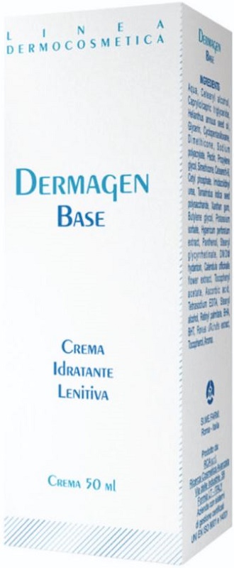 DERMAGEN CREMA BASE 50 ML - Doctor Vinz