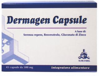 DERMAGEN 45 CAPSULE - Doctor Vinz
