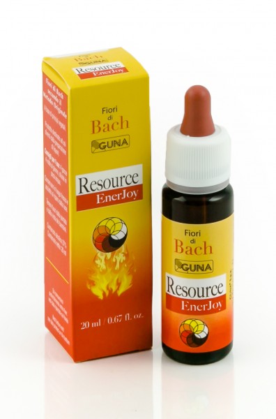 RESOURCE ENERJOY GOCCE 20 ML - Doctor Vinz