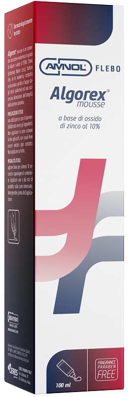 ALGOREX MOUSSE 100 ML - Doctor Vinz