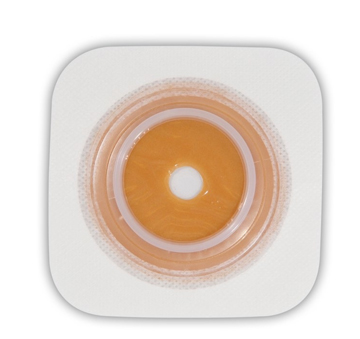 PLACCA NATURA+ FLESSIBILE IN STOMAHESIVE NATURA+ 32MM 5 PEZZI CON CEROTTO IDROCOLLOIDALE - Doctor Vinz