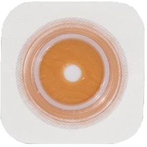 PLACCA NATURA+ FLESSIBILE IN STOMAHESIVE NATURA+ 70MM 5 PEZZI CON CEROTTO IDROCOLLOIDALE - Doctor Vinz