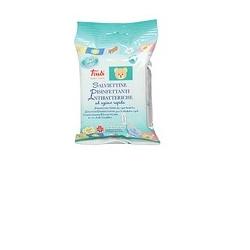TRUDI BABY CARE SALVIETTINE DISINFETTANTI 20 PEZZI - Doctor Vinz