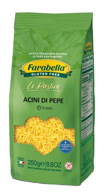 FARABELLA ACINI PEPE 250 - Doctor Vinz