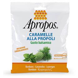 APROPOS CARAMELLE BALSAMICHE 50 G - Doctor Vinz