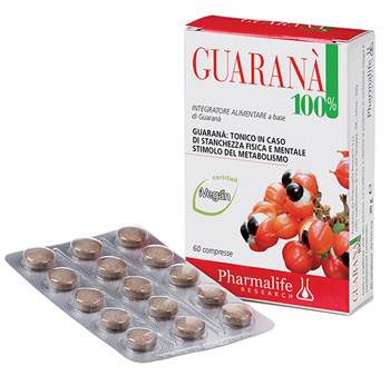 GUARANA 100% 60CPR - Doctor Vinz