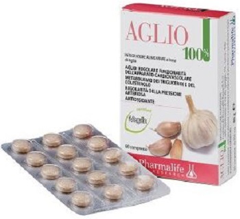 AGLIO 100% 60 COMPRESSE - Doctor Vinz