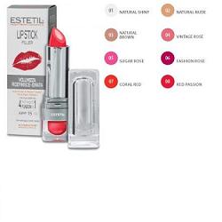 ESTETIL LIP STICK FILLER ROSSETTO TRATTAMENTO NATURAL NUDE 02 - Doctor Vinz