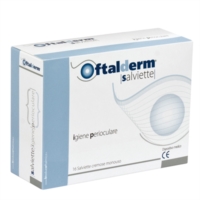 OFTALDERM SALVIETTE 16 SALVIETTE OCULARI - Doctor Vinz